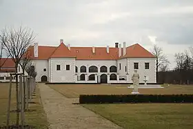 Valeč (district de Třebíč)