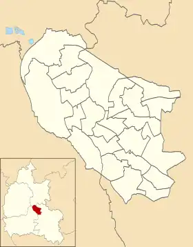 (Voir situation sur carte : Oxford)