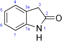 Image illustrative de l’article Oxindole