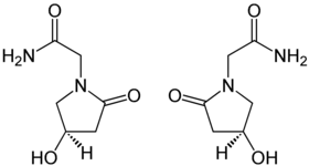 Image illustrative de l’article Oxiracétam