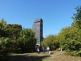 Csergezán Pál-kilátó