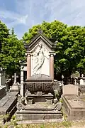 Tombeau Florens (cimetière du Père-Lachaise à Paris).