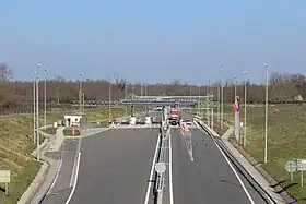 Image illustrative de l’article Autoroute A406 (France)