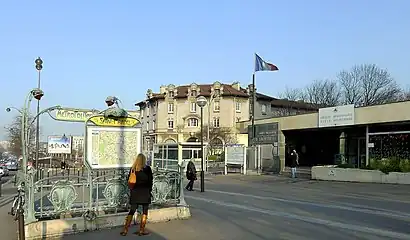 Image illustrative de l’article Groupe hospitalier de la Pitié-Salpêtrière - Charles-Foix