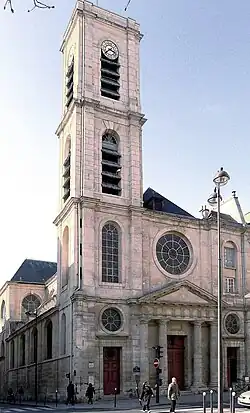 Image illustrative de l’article Église Saint-Jacques-du-Haut-Pas