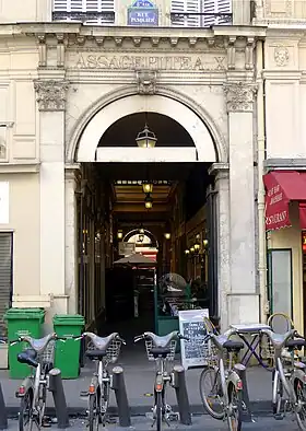 Passage Puteaux