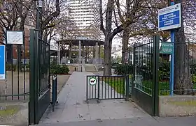 Image illustrative de l’article Square Paul-Robin