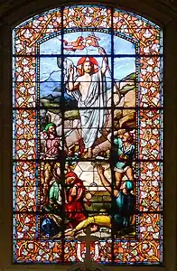 La Résurrection du Christ.
