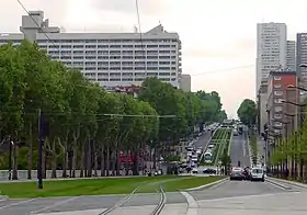 Image illustrative de l’article Caserne Masséna