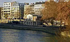 Image illustrative de l’article Port des Célestins