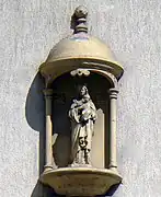 Place de la Fontaine-Timbaud, Paris.