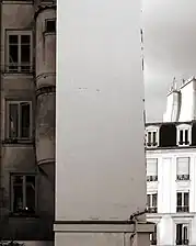 Tourelle intérieure au no 23.