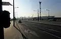 Entre la porte de Charenton et celle de Bercy en 2015.