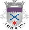 Blason de São Simão de Litém
