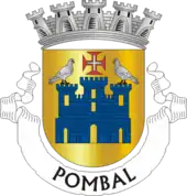 Blason de Pombal