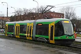 Image illustrative de l’article Tramway d'Elbląg