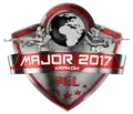 Logo du PGL Major Kraków 2017