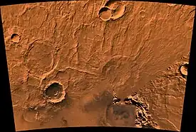 Image illustrative de l'article Amphitrites Patera