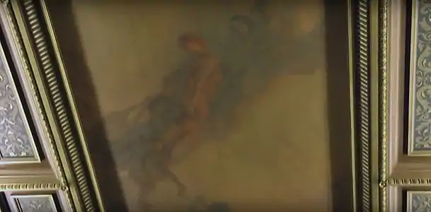 Vers la lumière, bibliothèque du Conseil de l'hôtel de ville de Paris.