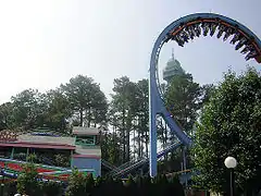 Shockwave à Kings Dominion