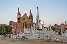 Cathédrale Saint-Patrick, à Karachi