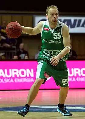 Image illustrative de l’article Łukasz Koszarek