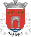 Blason de Arrimal
