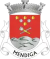 Blason de Mendiga