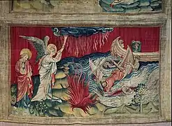 Deuxième trompette : Naufrage