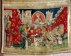 7e coupe versée dans l'air.