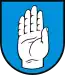 Blason de Łabiszyn