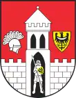 Blason de Żagań