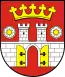 Blason de Będzin