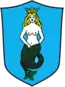 Blason de Białobrzegi