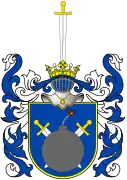 Herb Beztrwogi