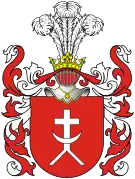 Herb Kostrowiec I