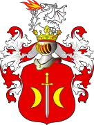 Herb Przegonia