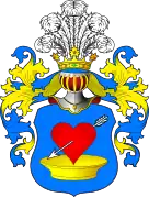 Herb Przyjaciel
