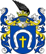 Herb Tępa-Podkowa