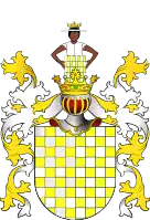 Blason de Wczele en Pologne, XIIe.
