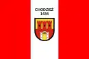 Drapeau de Chodzież