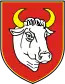 Blason de Człuchów