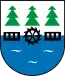 Blason de Gmina Czersk