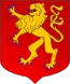 Blason de Dębno