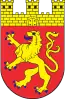 Blason de Gmina Dębno
