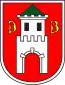 Blason de Dobrzyń nad Wisłą