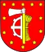 Blason de Gmina Bierawa