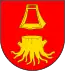 Blason de Gmina Korzenna