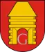 Blason de Gmina Gościno