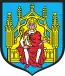 Blason de Grodzisk Wielkopolski